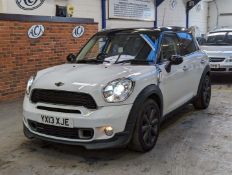 2013 MINI COUNTRYMAN COOPER SD