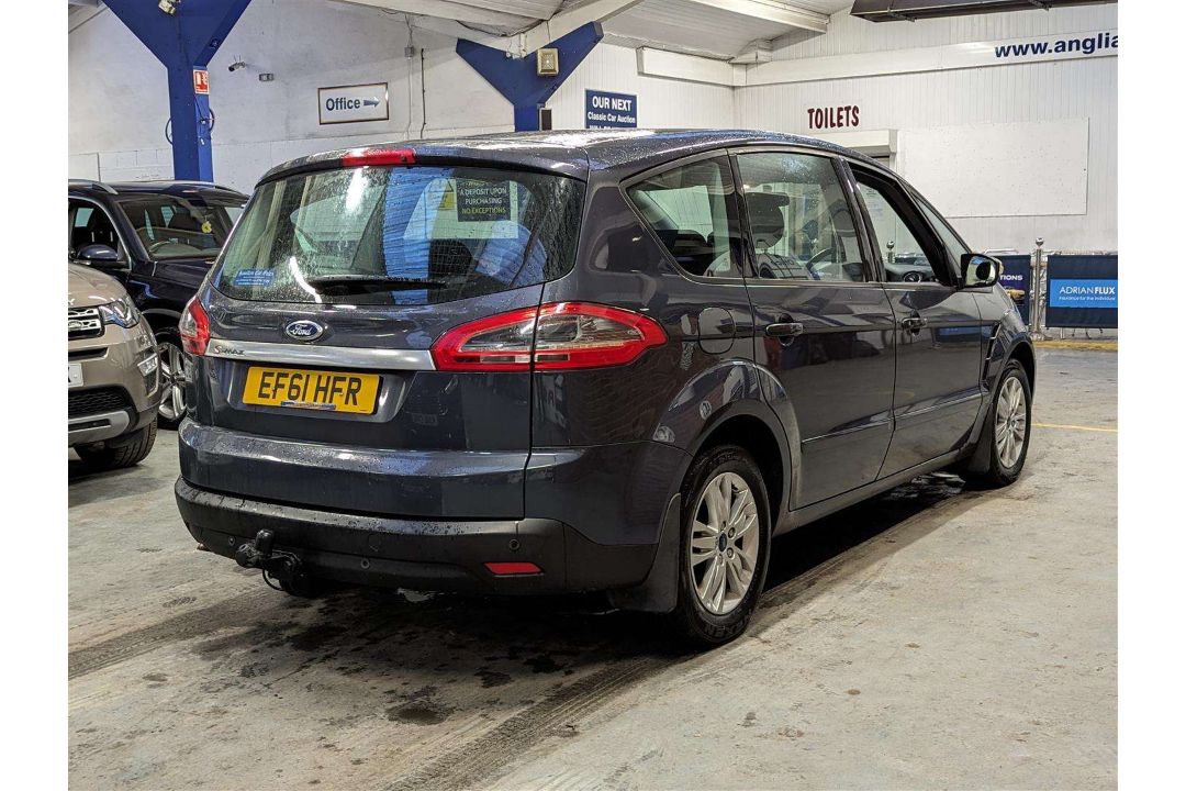 2011 FORD S-MAX ZETEC TDCI AUTO - Image 9 of 27