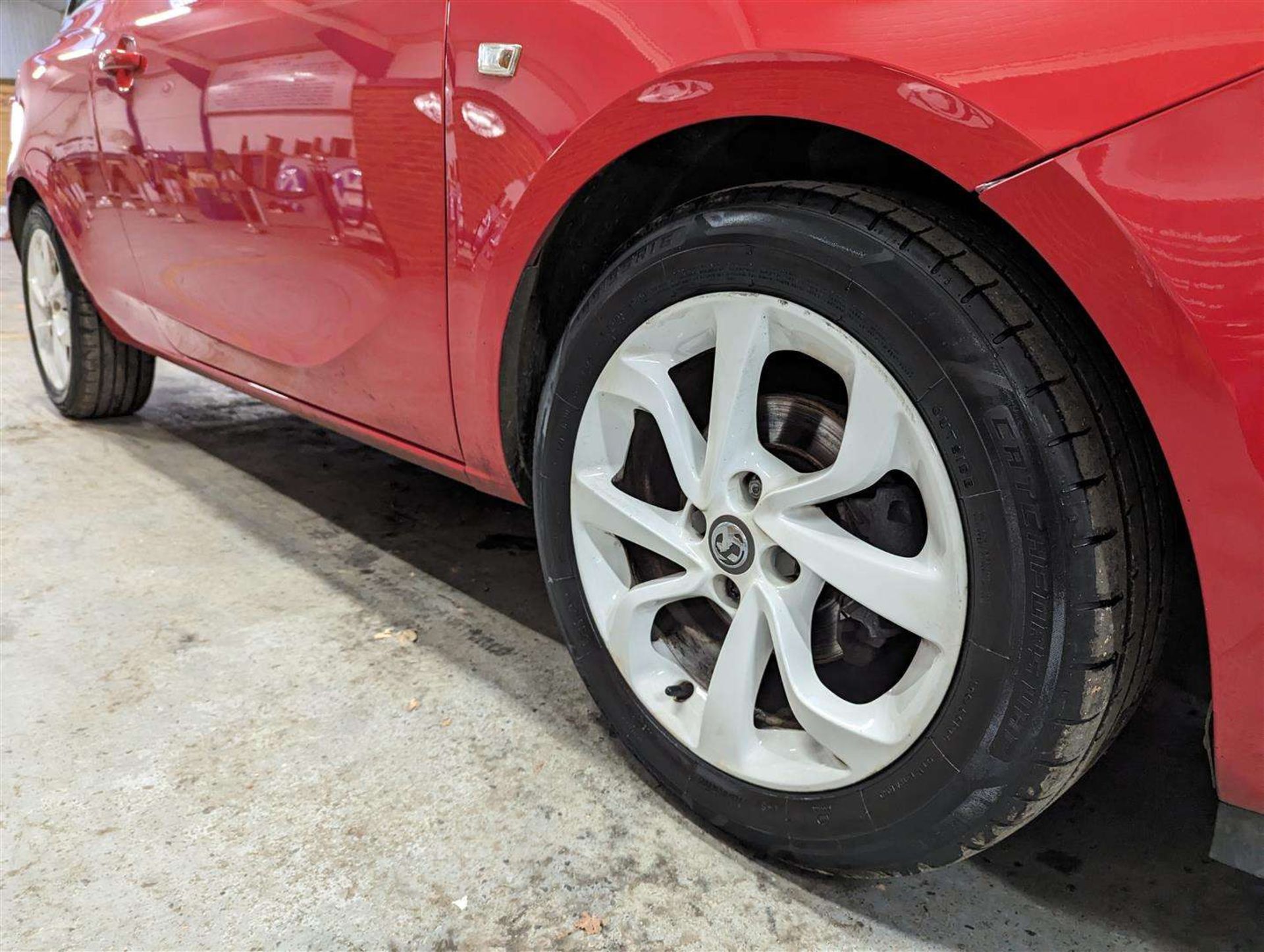 2015 VAUXHALL CORSA STING - Image 11 of 29