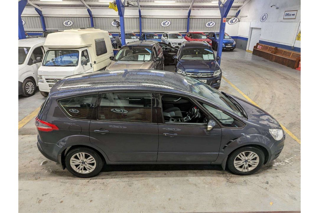 2011 FORD S-MAX ZETEC TDCI AUTO - Image 12 of 27