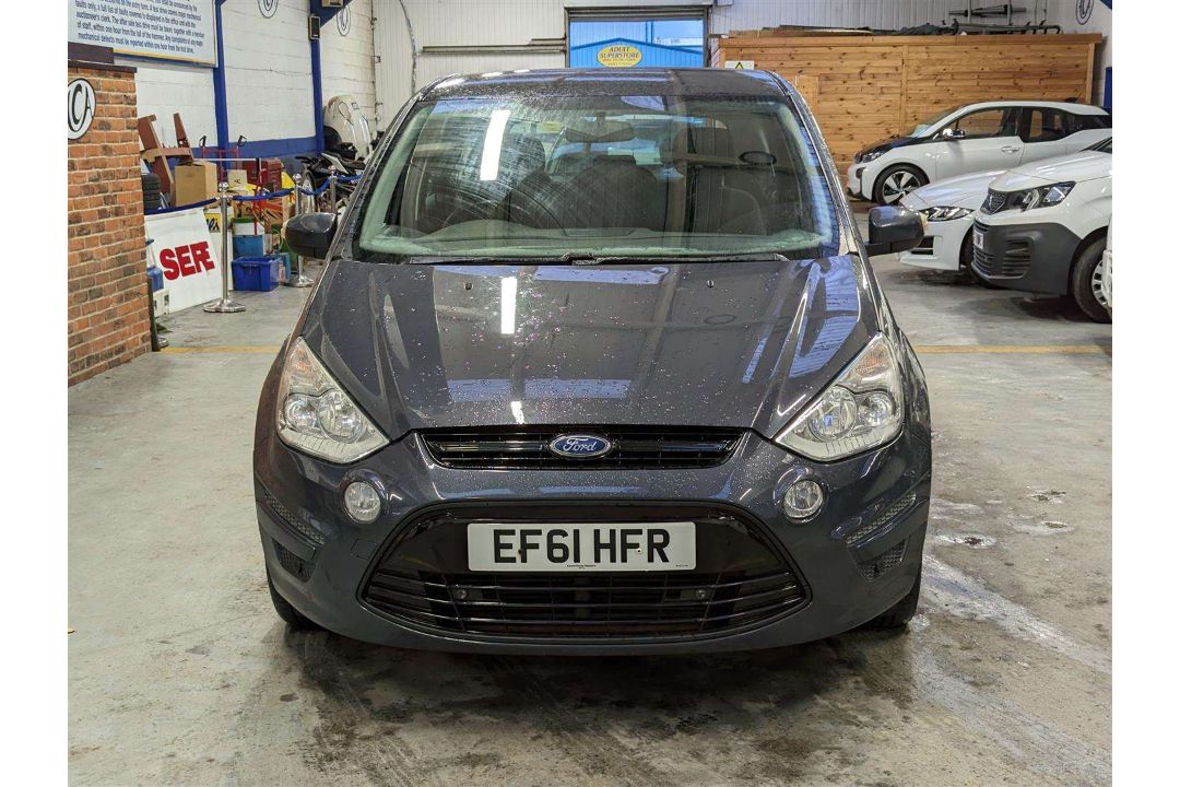 2011 FORD S-MAX ZETEC TDCI AUTO - Image 27 of 27