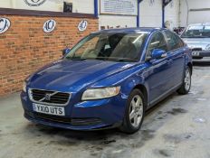 2010 VOLVO S40 S D