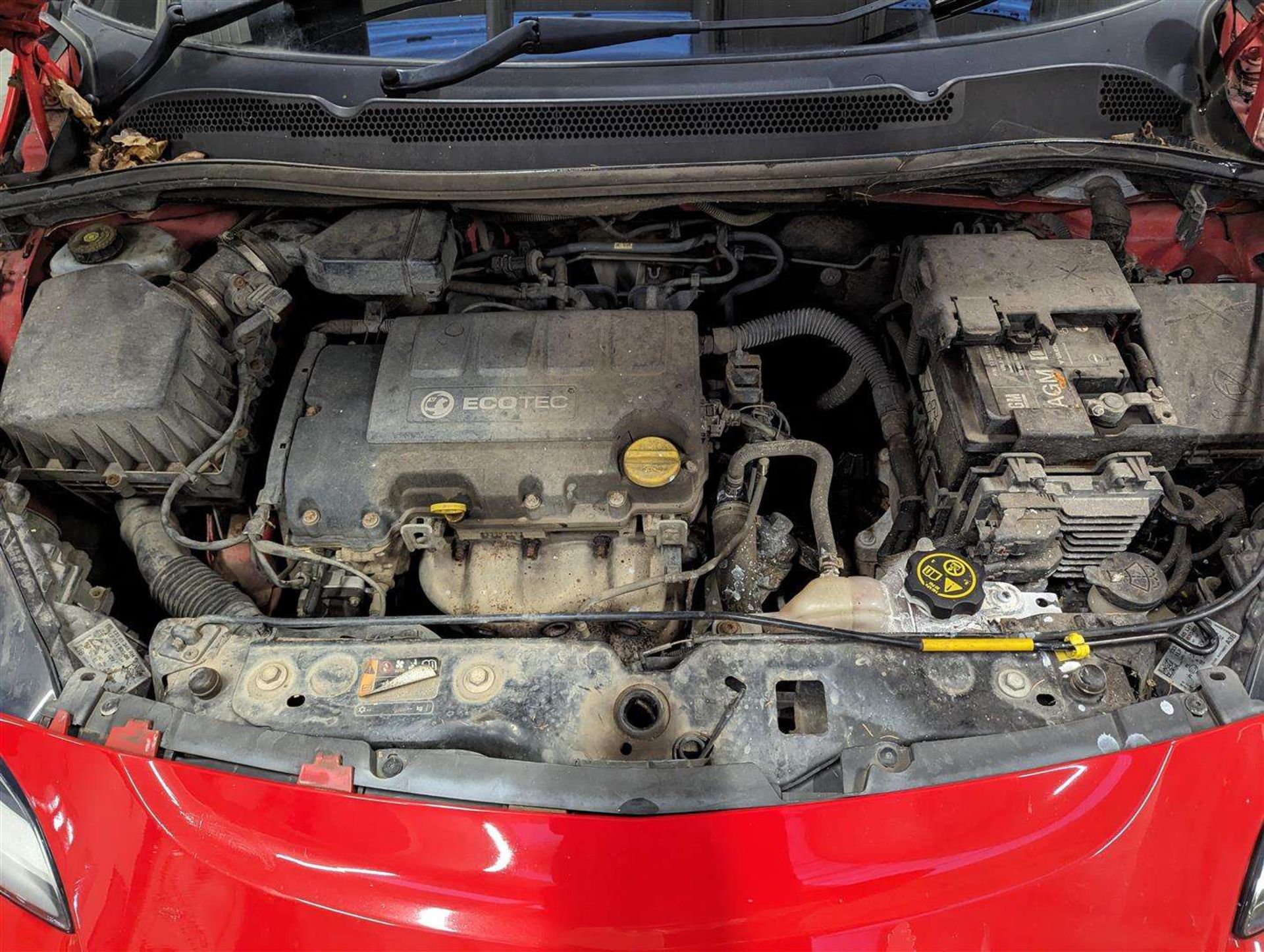 2015 VAUXHALL CORSA STING - Image 22 of 29