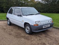 1990 RENAULT 5 CAMPUS&nbsp;