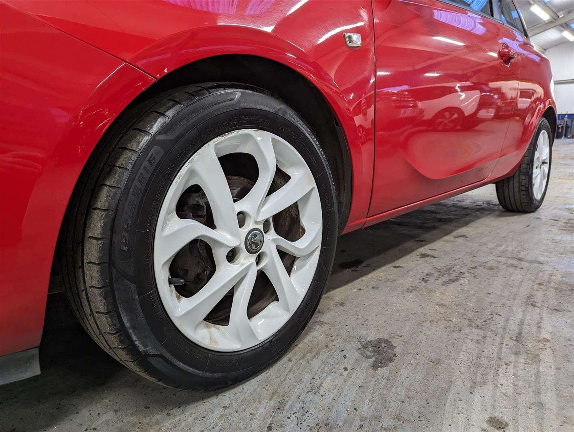 2015 VAUXHALL CORSA STING - Image 21 of 29