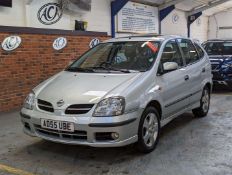 2005 NISSAN ALMERA TINO SE