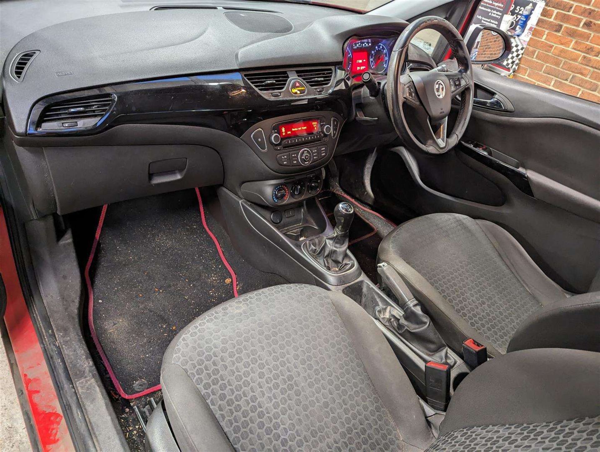 2015 VAUXHALL CORSA STING - Image 18 of 29