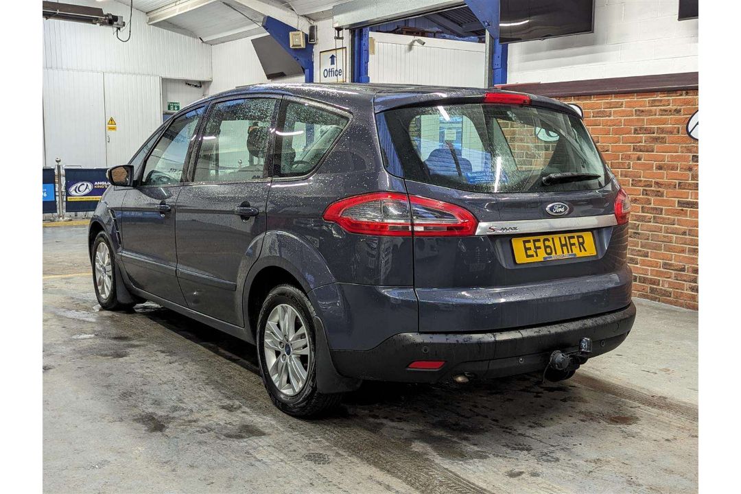 2011 FORD S-MAX ZETEC TDCI AUTO - Image 3 of 27