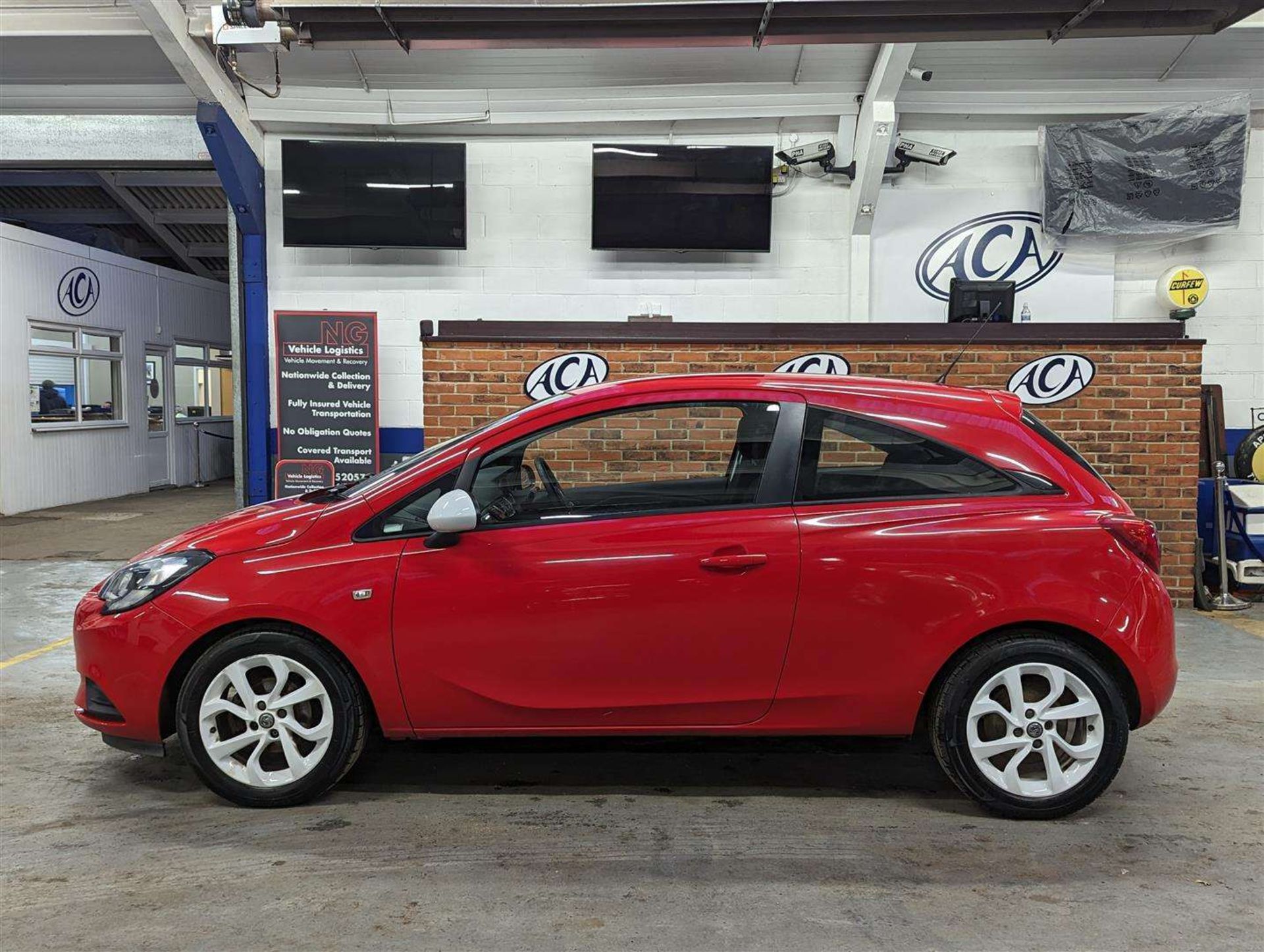 2015 VAUXHALL CORSA STING - Image 2 of 29