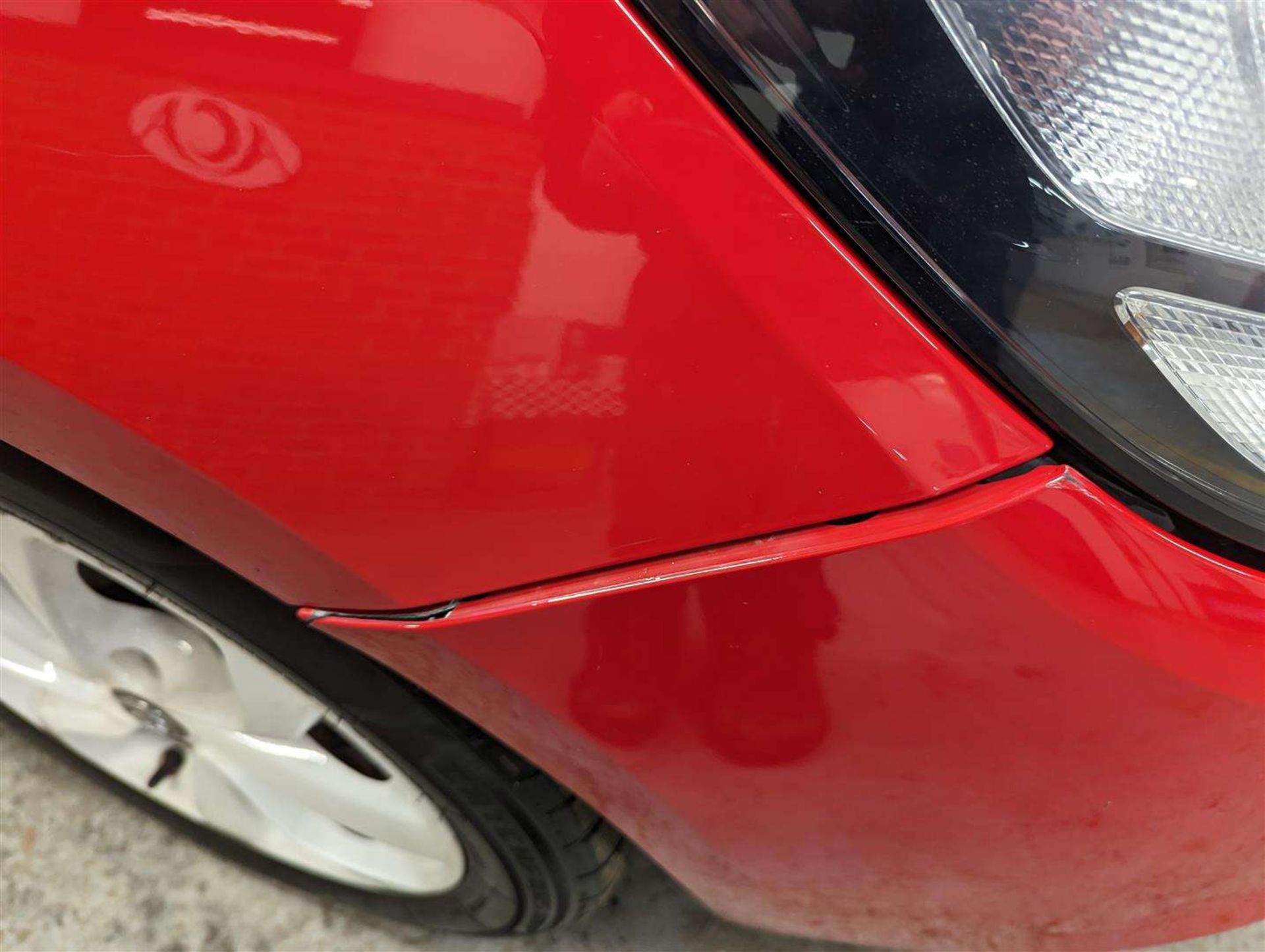2015 VAUXHALL CORSA STING - Image 27 of 29