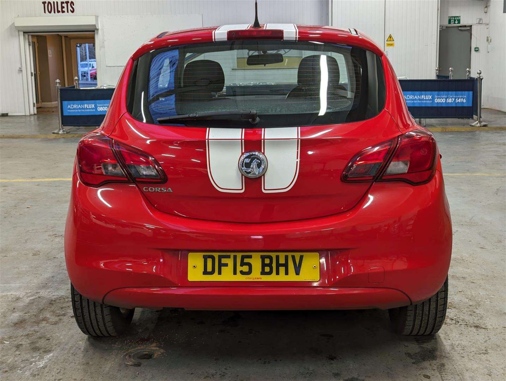 2015 VAUXHALL CORSA STING - Image 5 of 29