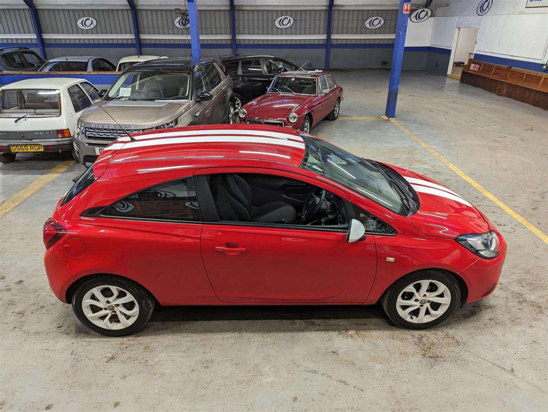 2015 VAUXHALL CORSA STING - Image 12 of 29