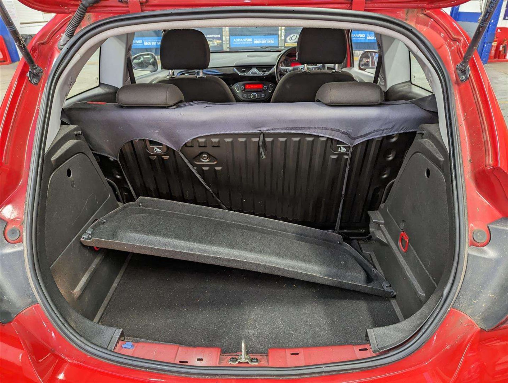 2015 VAUXHALL CORSA STING - Image 6 of 29