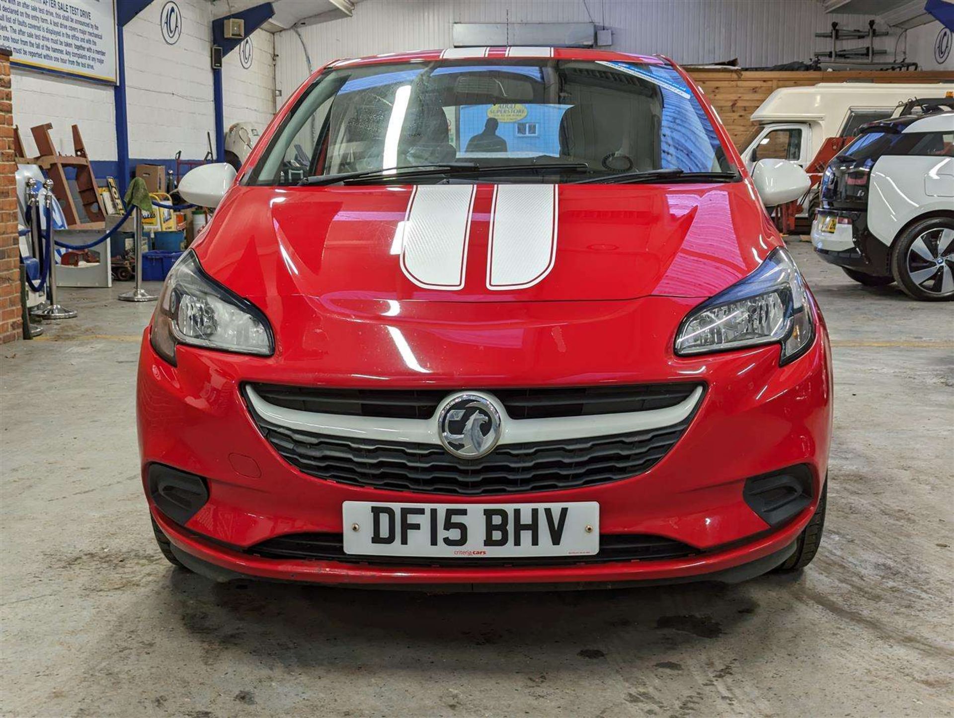2015 VAUXHALL CORSA STING - Image 29 of 29