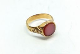 Lagenstein Ring um 1900