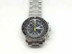 Herrenarmbanduhr SEIKO