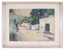Ernst Huber (Wien 1895-1960)