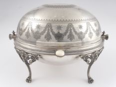 Deckel Terrine, um 1900