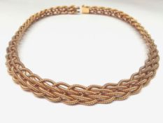 Collier um 1920
