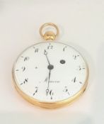 Meuron Taschenuhr, um 1800
