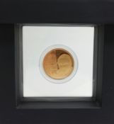 Goldmedaille  Bruno Kreisky 