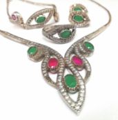 Schmuckgarnitur 