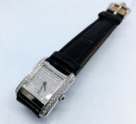 Damenarmbanduhr/ Cocktailuhr