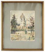 Franz Elek-Eiweck (Eisenstadt 1883-1959)