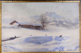 Carl .P. Peyfuss (Maria Enzersdorf 1865 - 1932) 