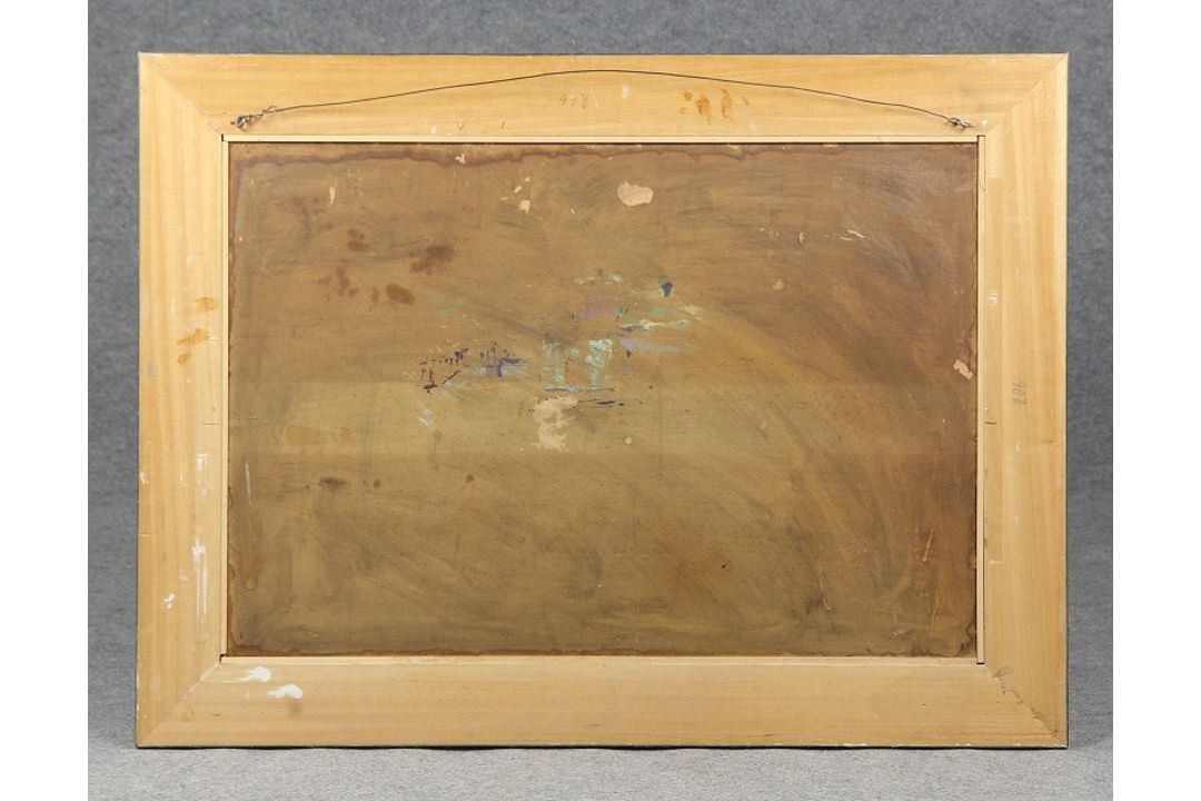 Kramme, Walter (Bielefeld 1888 - 1949 Detmold) - Bild 2 aus 4