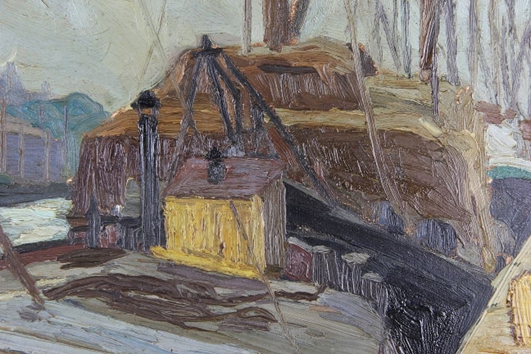 Kramme, Walter (Bielefeld 1888 - 1949 Detmold) - Bild 4 aus 4