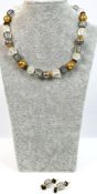 SCHMUCK-SET