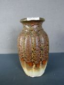 Vase Scheurich Keramik Vintage 28cm