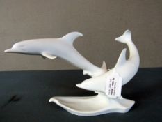 Porzellanfigur Kaiser Porzellan