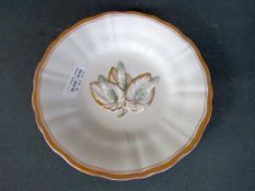 Anbietteller KPM Zeptermarke 23cm