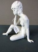Porzellanfigur Kaiser Porzellan