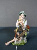 Porzellanfigur Kaiser Porzellan