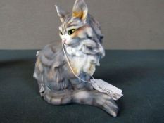 Porzellanfigur Kaiser Porzellan
