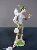 Porzellanfigur Kaiser Porzellan