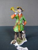 Porzellanfigur Kaiser Porzellan