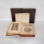 WINCKELMANN, Johann: Geschichte der Kunst des Althertums