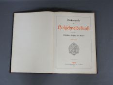 Meisterweke der Holzschneidekunst aus dem Gebiete der Architektur, Skulptur und Malerei
