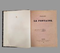 Fables de La Fontaine