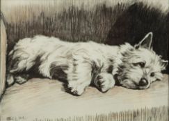 Cecil Aldin (British,