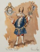 Dennis Page, [British, b.