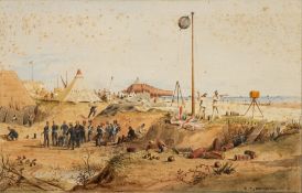 Robert Taylor Pritchett (British,