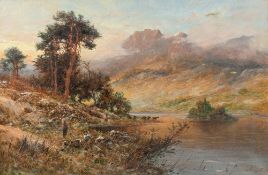 Daniel Sherrin (British,