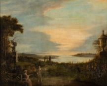 Circle of Coplestone Warre Bampfylde (British,