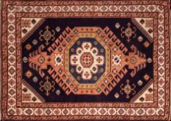 An Ardebil Rug,