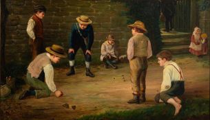 David W. Haddon (Newlyn School, fl.